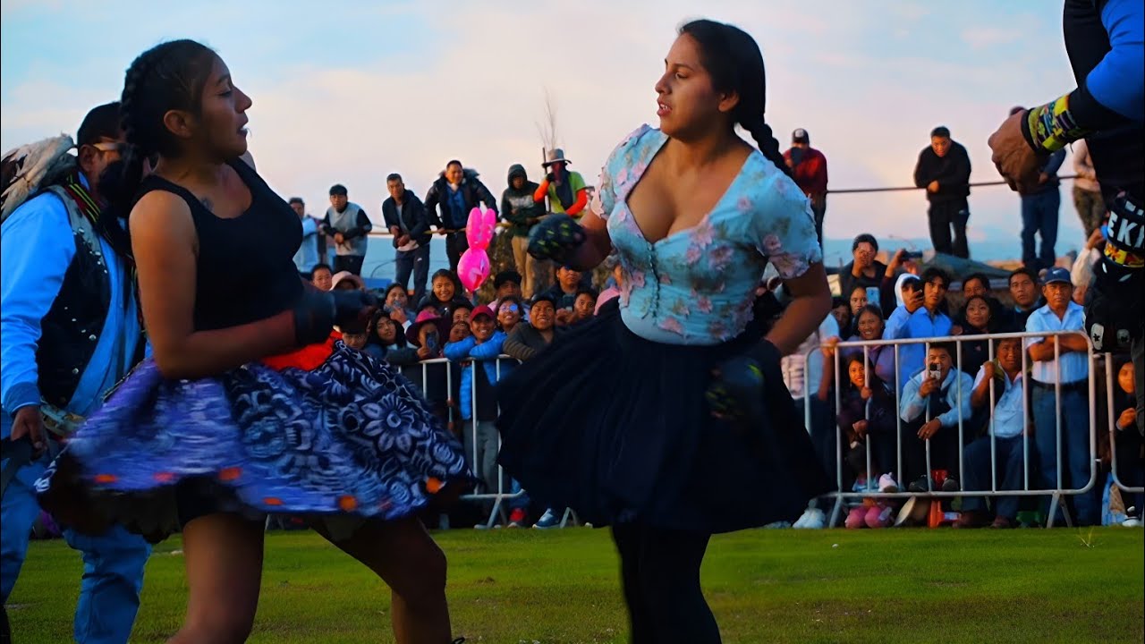 El Duelo del Siglo: Takanakuy vs Tinku en América del Sur 🇵🇪 🇧🇴