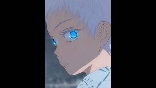 Gojo Before 50/50 🥵🔥🔥#anime #gojo #shorts #jujutsukaisen