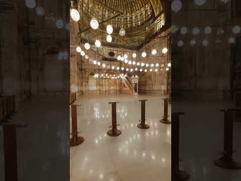 قلعه صلاح الدين الأيوبي جامع محمد علي