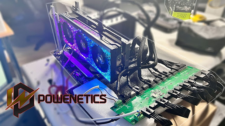 Powenetics: Πώς οι HWbusters τη βγαίνουν στην Nvidia!