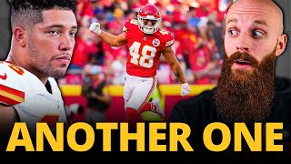The Chiefs roster moves are just getting STARTED... | Schedule leaks and more news