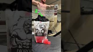 Train Hard. Lock In The Results.