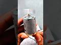 DC 775 moter 😱!? #experiment #viral