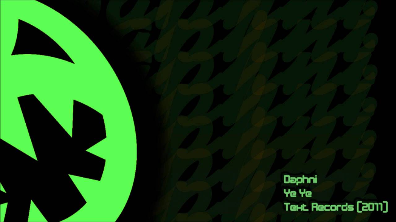 Obejrzyj Daphni - Ye Ye (HQ Original Mix) w YouTube Obejrzyj Daphni - Ye Ye (HQ Original Mix) w YouTube