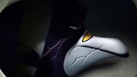 Finding Nemo - Gill Apologize