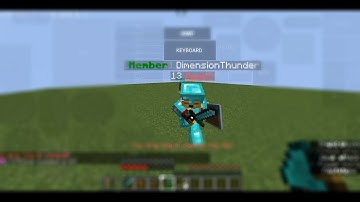 Destroying pc players | Axe PvP in Mobile 1.16+ - Pojavlauncher