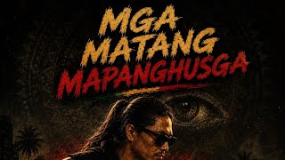 Mga Matang Mapanghusga | Official Music Video | VincH Music