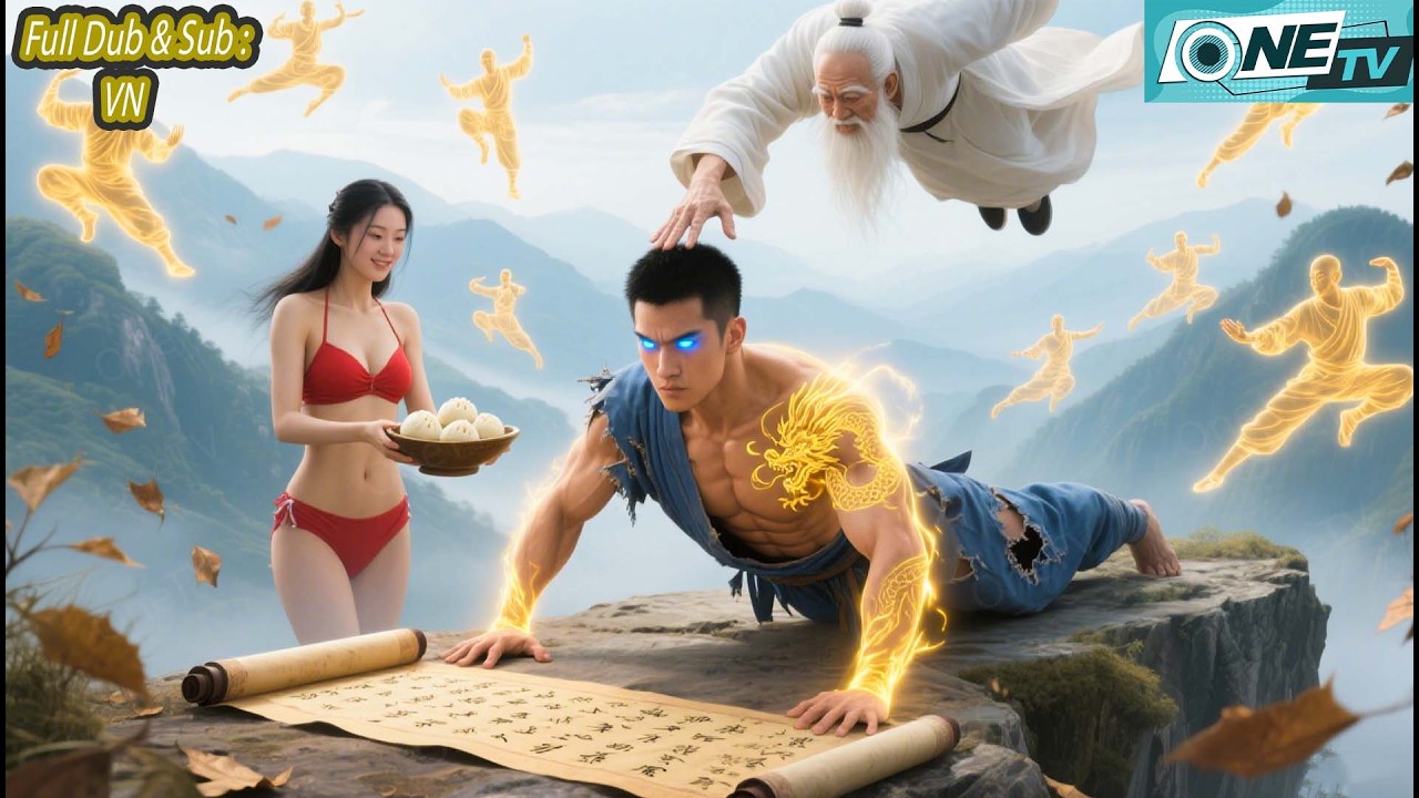 Chàng Trai Đi Tù Oan Bị Đánh Như Chó Gặp Được Lão Sư Trong Tù Dạy Võ Công Thành Chiến Thần Báo Thù