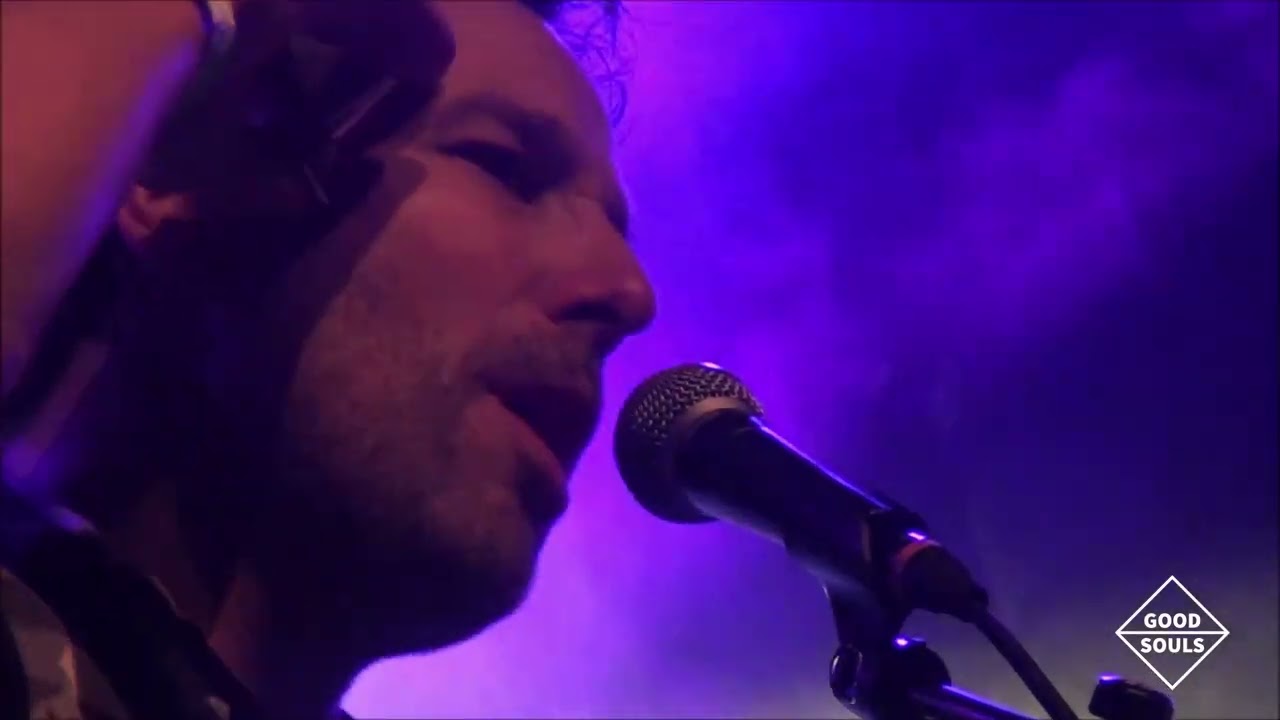 GoodSouls - A Little While - live @debosuil
