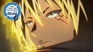 Rimuru Summons His Trump Card | That Time I Got Reincarnated as a Slime