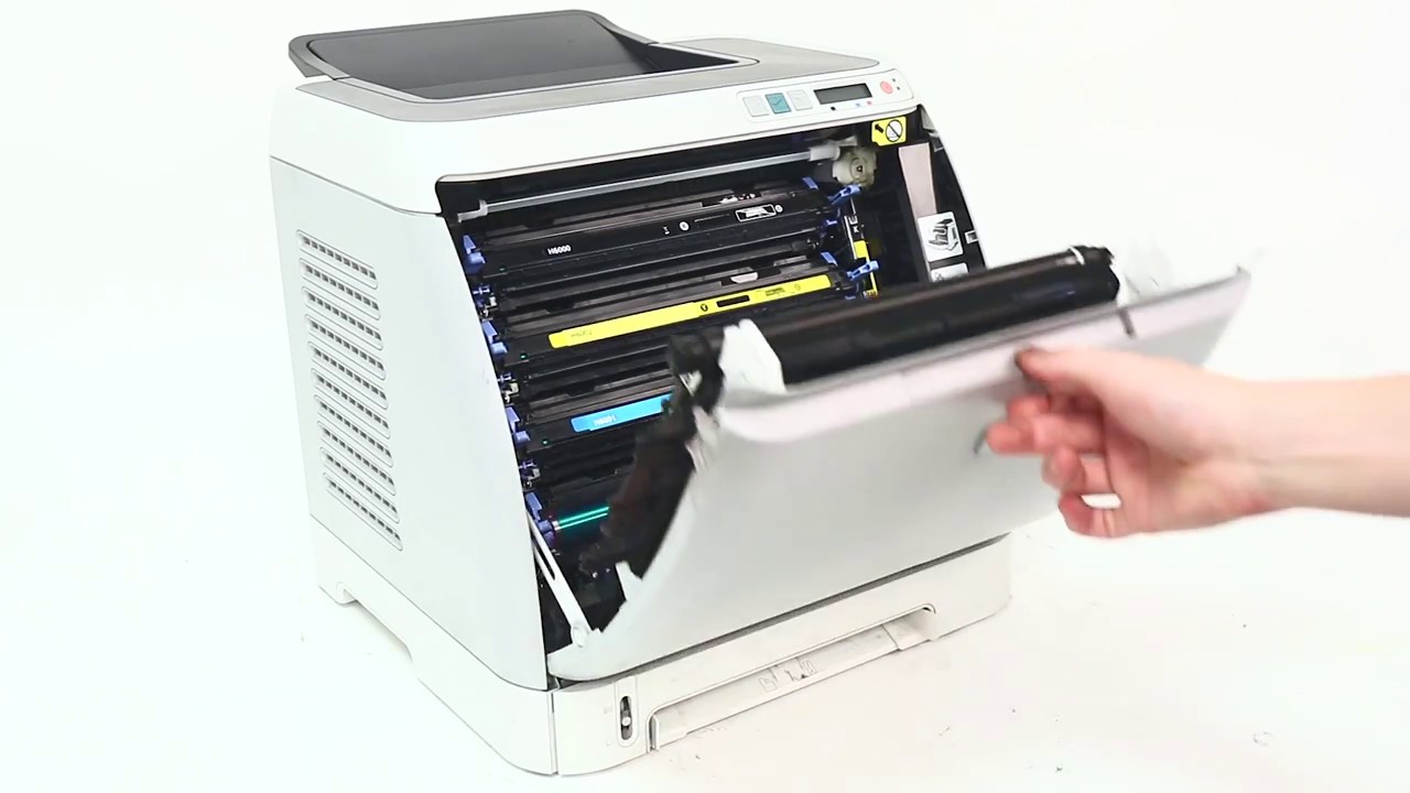 How to install Kodak Remanufactured HP Q6000A, Q6001A, Q6002A & Q6003A Toners