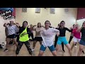 DJ KAU BUATKU SEKECEWA ITU | TIKTOK VIRAL | ZUMBA | SENAM KREASI | CHOREO | LELY HERLY