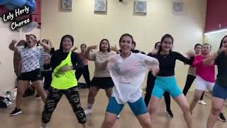 DJ KAU BUATKU SEKECEWA ITU | TIKTOK VIRAL | ZUMBA | SENAM KREASI | CHOREO | LELY HERLY