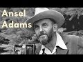 Ansel Adams (read description)