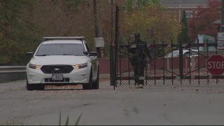 FBI: Person in custody after 'barricade situation' at Fort Belvoir in Virginia