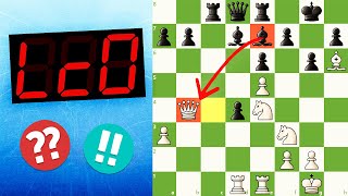 Esse Sacrifício DESAFIA a LÓGICA do Universo! LcZero Vs StockFish