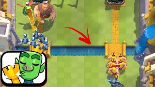 No one in Clash Royale History Can Beat This Comeback..