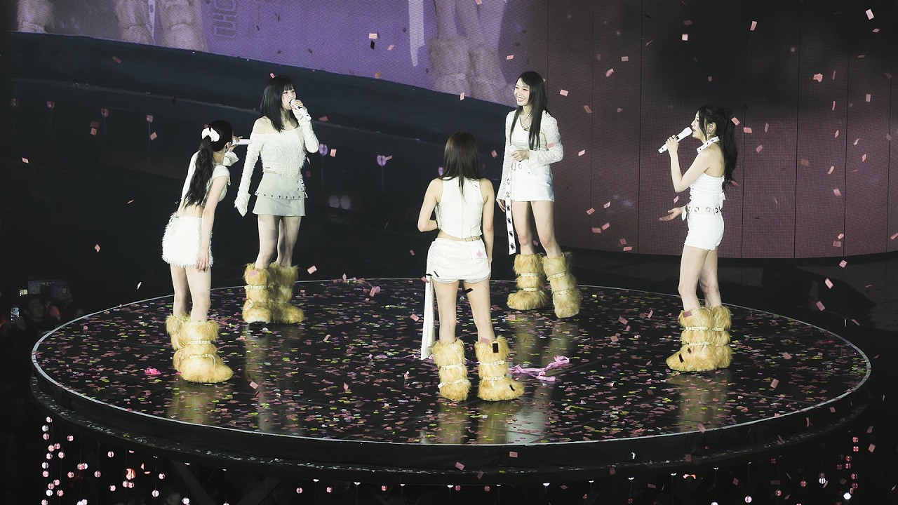 [4K]에이핑크 콘서트 직캠 'LUV+Mr.Chu+HUSH+끌려+꽃잎점+위시리스트+리멤버+내가설렐수있게+LoveMeMore+네가손짓해주면' Apink 260221 첫콘