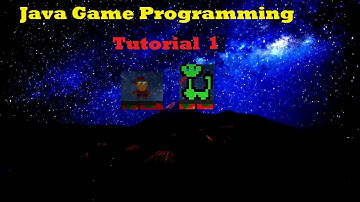 Java 2D Game Part 1