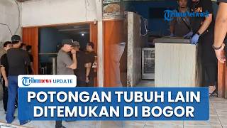 Mutilated in Bekasi, Part of the Body of a Fried Chicken Kiosk Employee Found in Bogor