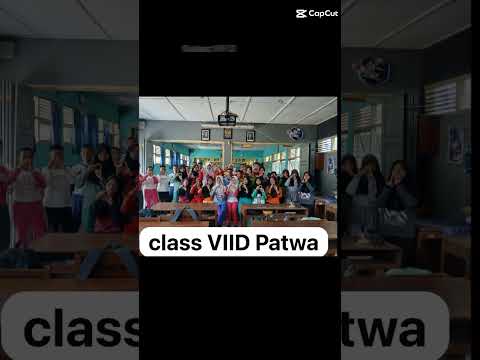 Sekolah aku yang baru nih guys!🔥/Teman" baru,semangat baru!😘/SMPN 4 Wates ♥️