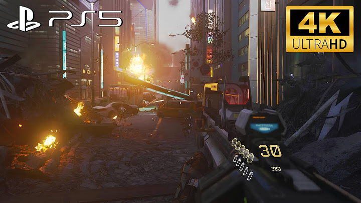 CALL OF DUTY: ADVANCED WARFARE CAMPAIGN - Full Game | 4K