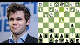 MAGNUS CARLSEN X HIKARU NAKAMURA: Rafael Leitão analisa os gênios! 