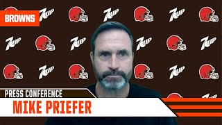Mike Priefer: That was our best day as a punt team.