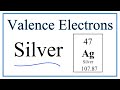 Silver Ion Formation and Electron Configuration