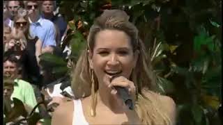 Monrose - Tip Toe (Live @ ZDF-Fernsehgarten - 17.05.2009)