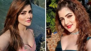 Srabanti Tik Tok Video ,,Srabanti Chatterjee Hot Performance.
