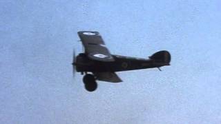 Blackbushe Air Show 1977