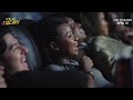 Middle of video