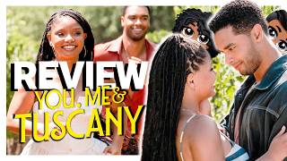 You, Me & Tuscany (2026) - Movie Review