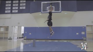 WATCH THIS IF YOU WANT TO IMPROVE YOUR 1 LEG DUNK!!!