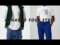Style Tips To Improve ANY Basic Outfit | Be More Fashionable | The Logbook