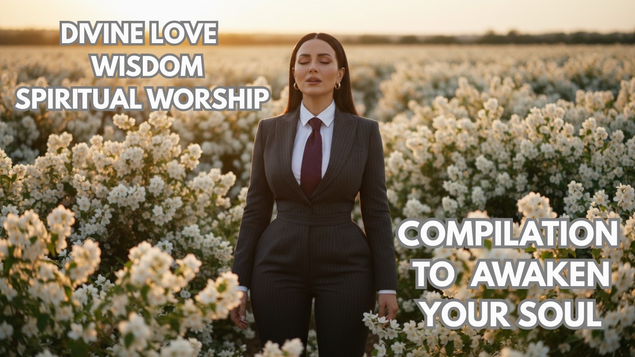 DIVINE LOVE & WISDOM | Spiritual Worship | Compilation to Awaken Your Soul