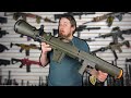 Unboxing The Elite Force Airsoft M3 MAAWS Carl Gustav!