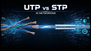 The SHOCKING Truth About UTP and STP Cables in 2026