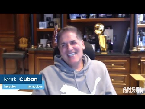 Mark Cuban on the resurgence of retail investors, NBA entry into wagering & crypto | Angel S5 E5 thumbnail