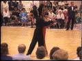 Bill Sparks &amp; Shirley Johnson - Competitive dancing 1994