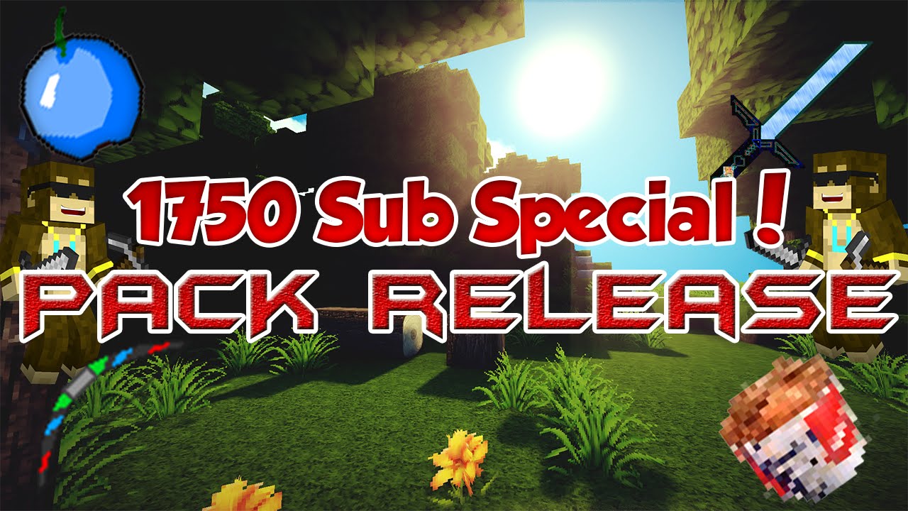 Custom PvP texture pack download - YouTube