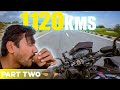 Exhausting Ride: Udaipur to Delhi | Kawasaki Z800 (1120Kms in One GO)