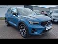 VOLVO XC40 2.0 B3P Plus Dark Auto | Carlisle Volvo | SN23KTS