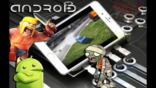 Android Hyperspin Main Theme