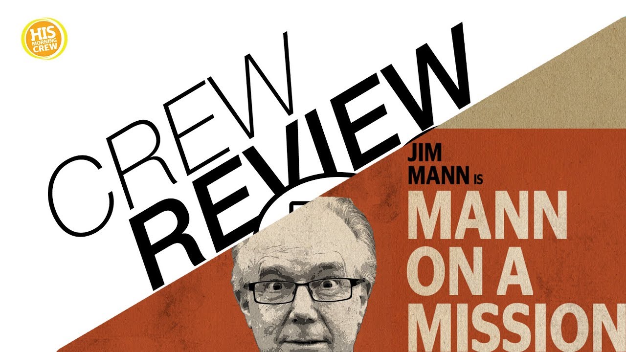 The Gameface Co: Crew Review & Mann on a Mission in One!