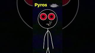 Crazy And Obscure Substances Pyros