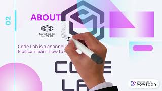 Introducing CODE LAB
