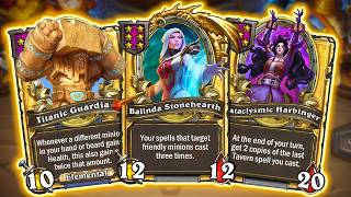 This Is the BEST BUILD in the Game! | Hearthstone Battlegrounds This Is the BEST BUILD in the Game! | Hearthstone Battlegrounds