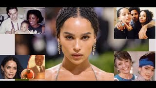 Zoe Kravitz' ethnicity: is  Leny Karvitz and Lisa Bonet beatiful daughter black?